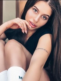 Escort in St. Petersburg - Kristina