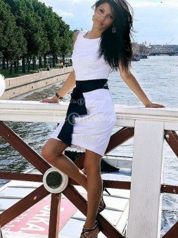 Escort in St. Petersburg - Milana